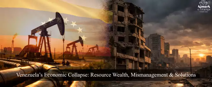 Venezuela’s Economic Collapse: Resource Wealth, Mismanagement & Solutions
